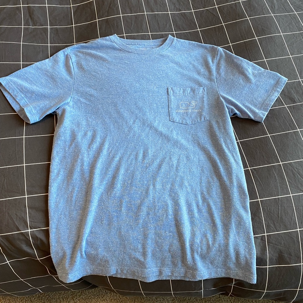 Short Sleeve Vineyard Vines Tee